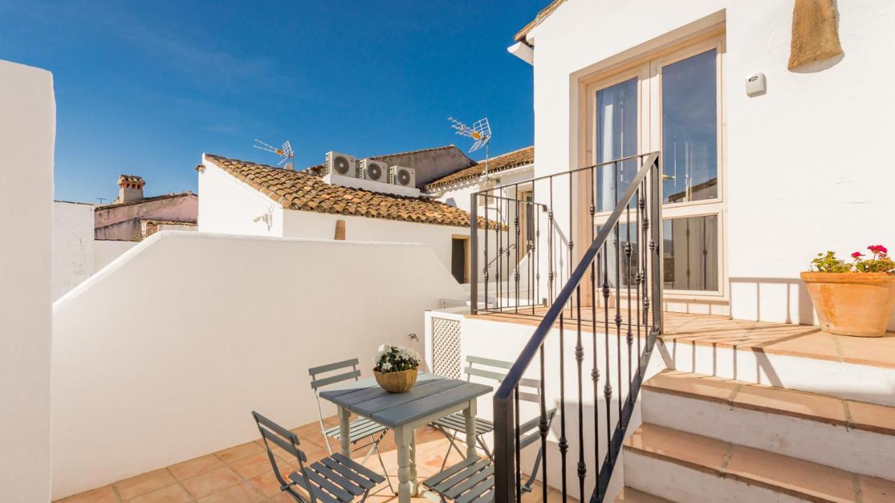 Ronda Romantica Lofts المظهر الخارجي الصورة