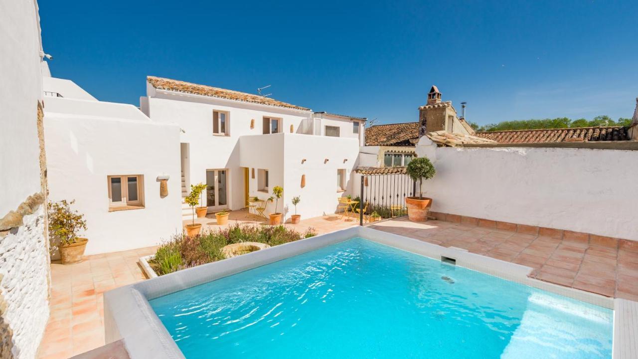 Ronda Romantica Lofts المظهر الخارجي الصورة