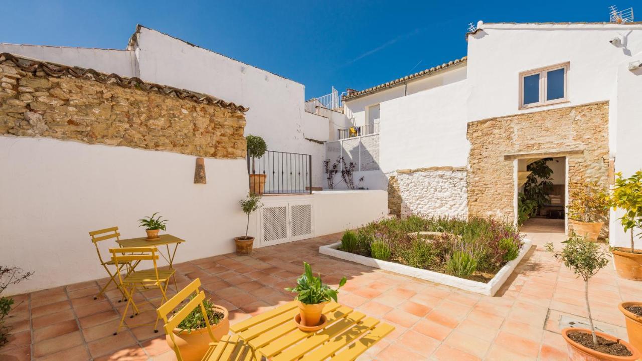 Ronda Romantica Lofts المظهر الخارجي الصورة