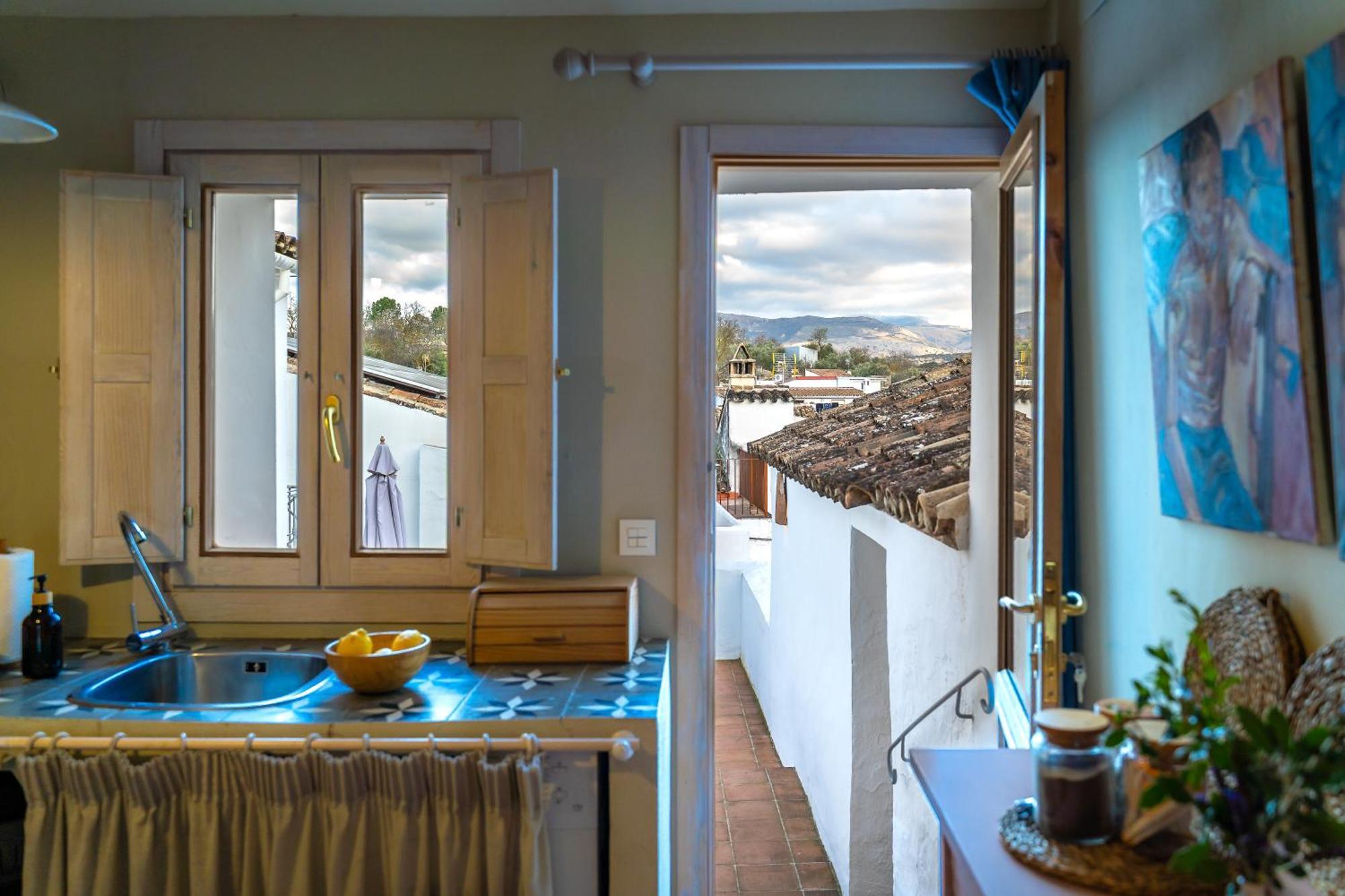 Ronda Romantica Lofts المظهر الخارجي الصورة
