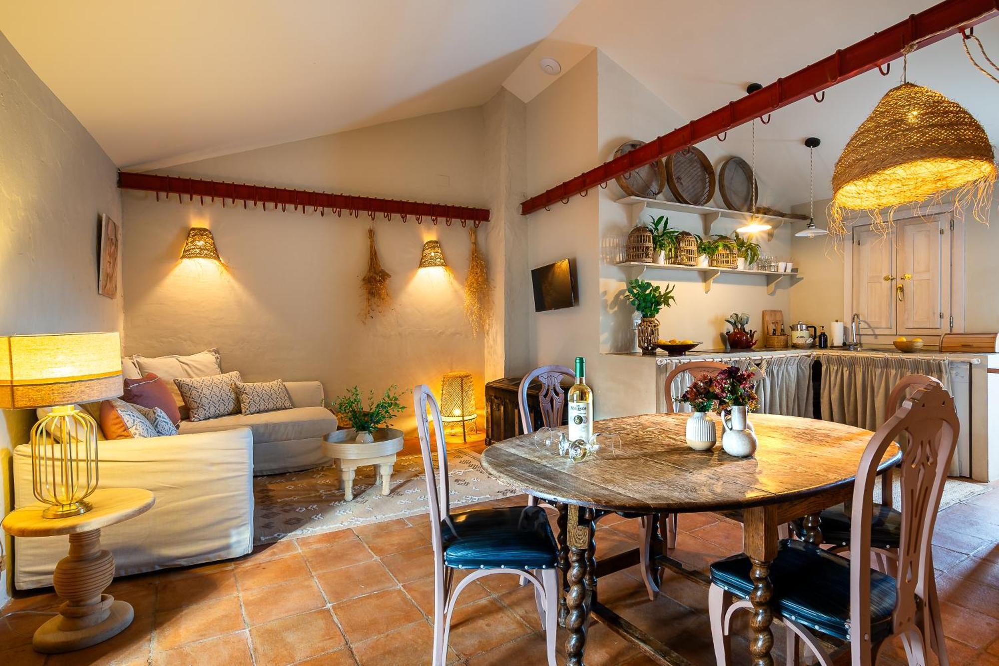 Ronda Romantica Lofts المظهر الخارجي الصورة