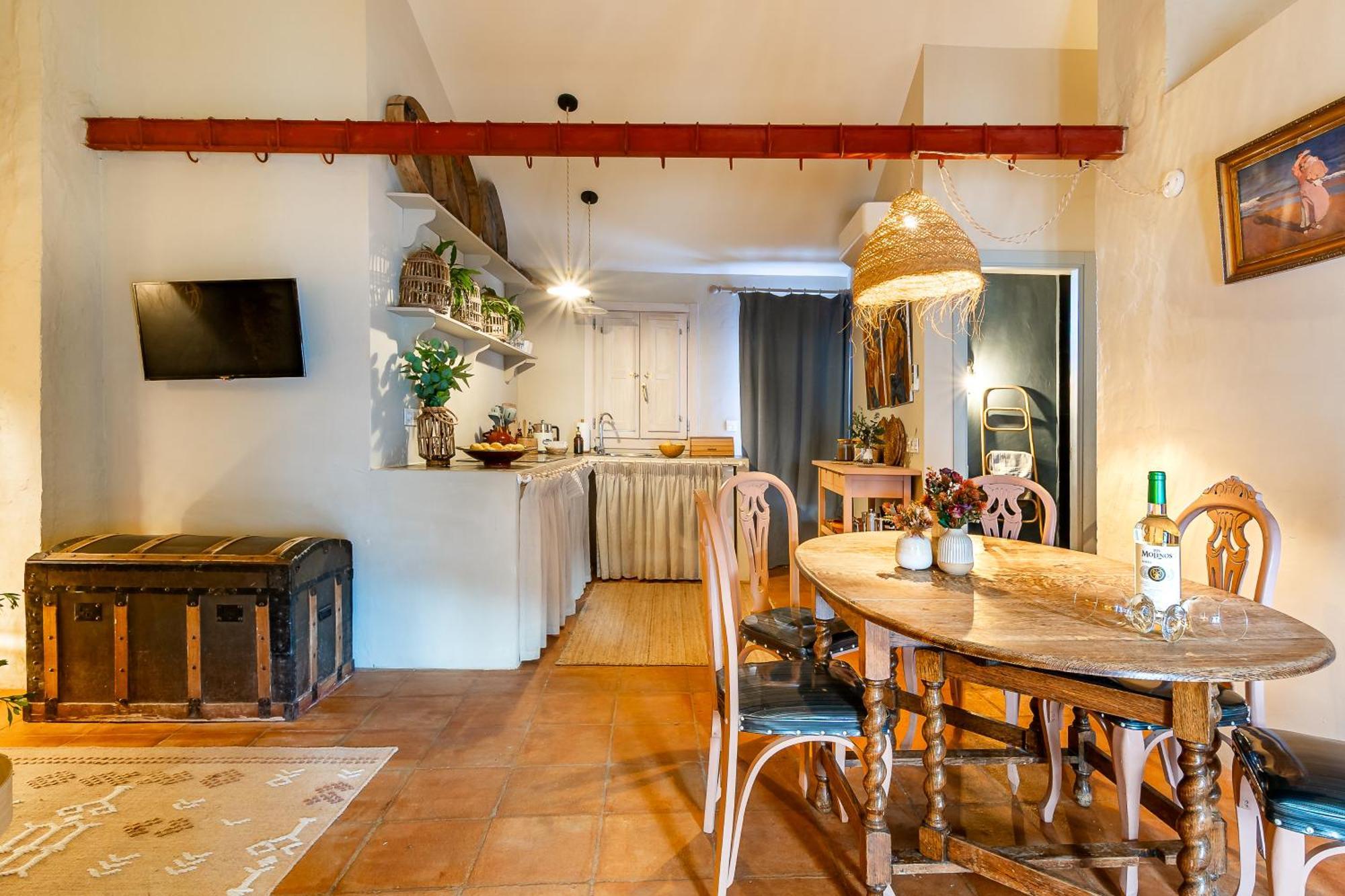 Ronda Romantica Lofts المظهر الخارجي الصورة