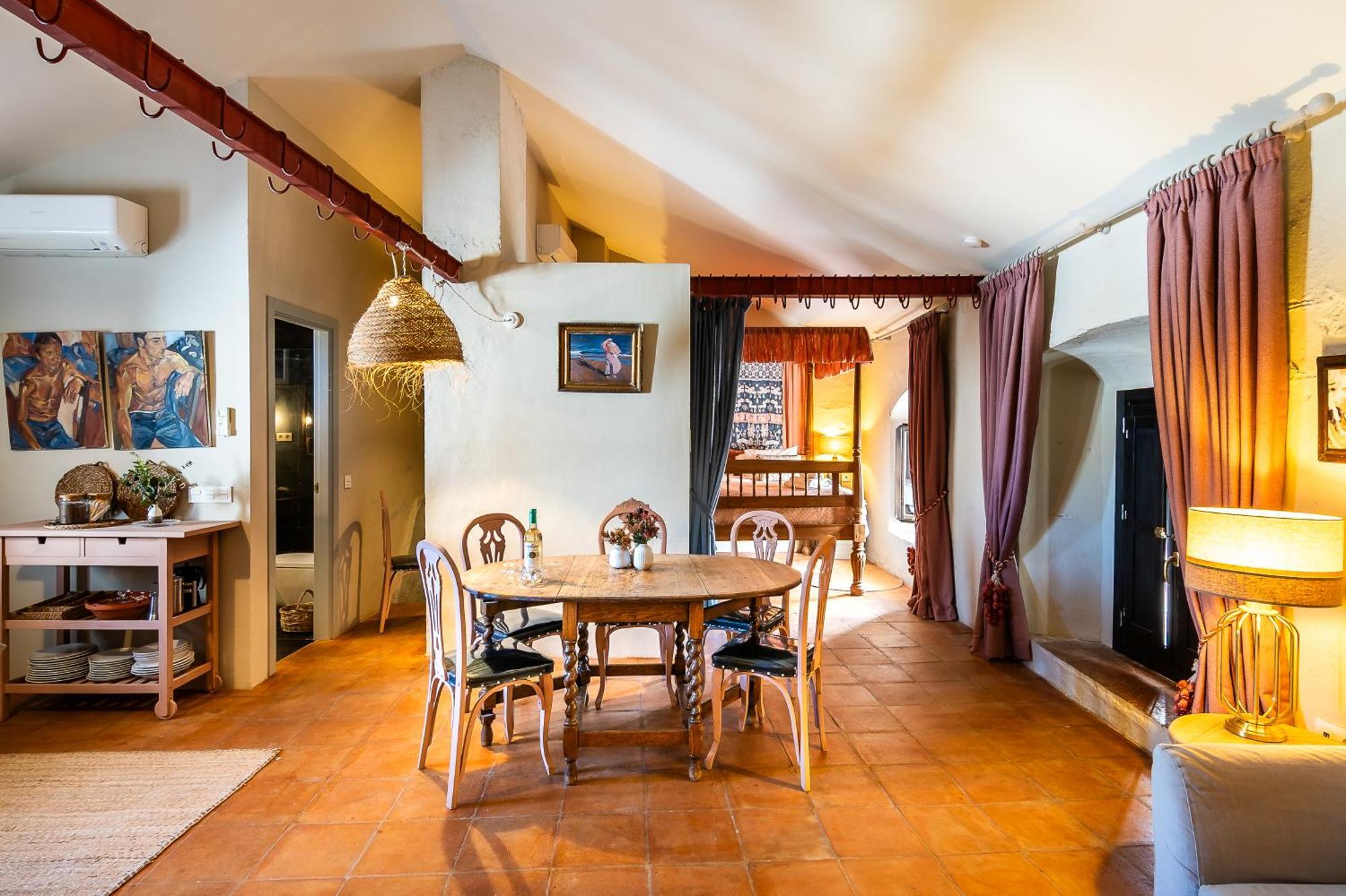 Ronda Romantica Lofts المظهر الخارجي الصورة